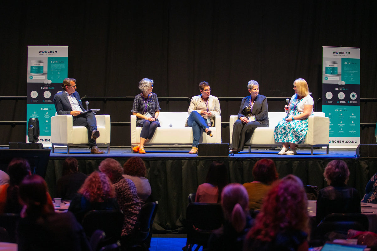 When you come to the end of your rope, tie a knot and hang on!