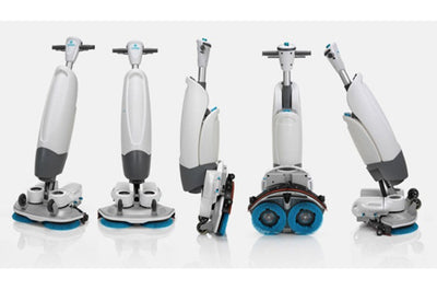 Scrubber Dryers