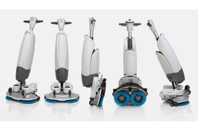 Scrubber Dryers