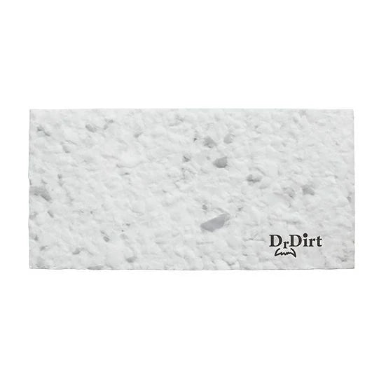 Dr. Dirt Composite Nano GlitterPad 250x115 ( 9"x4" ) with backing