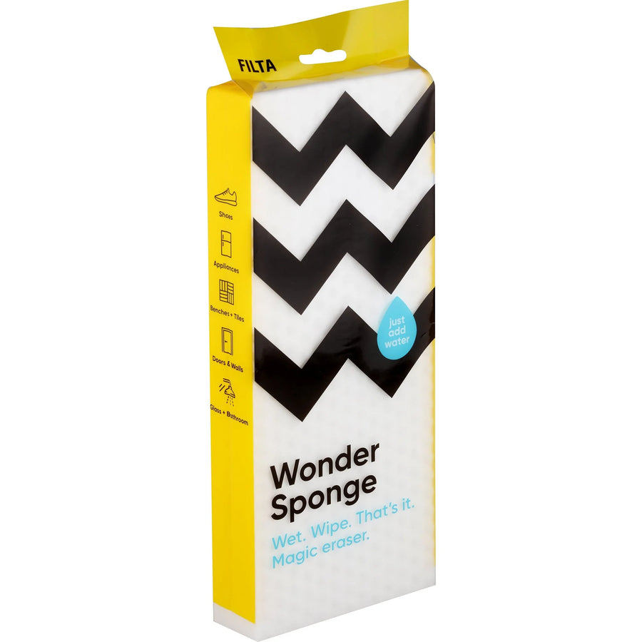 Sponge Wrapper Brushes, Toilets and Bathrooms – Worchem