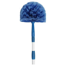 Filta soft ceiling cobweb brush with telescopic extendable handle