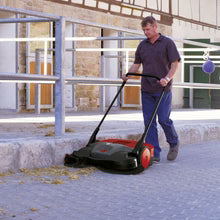 HAAGA Sweeper 497 Profi With I-Sweep