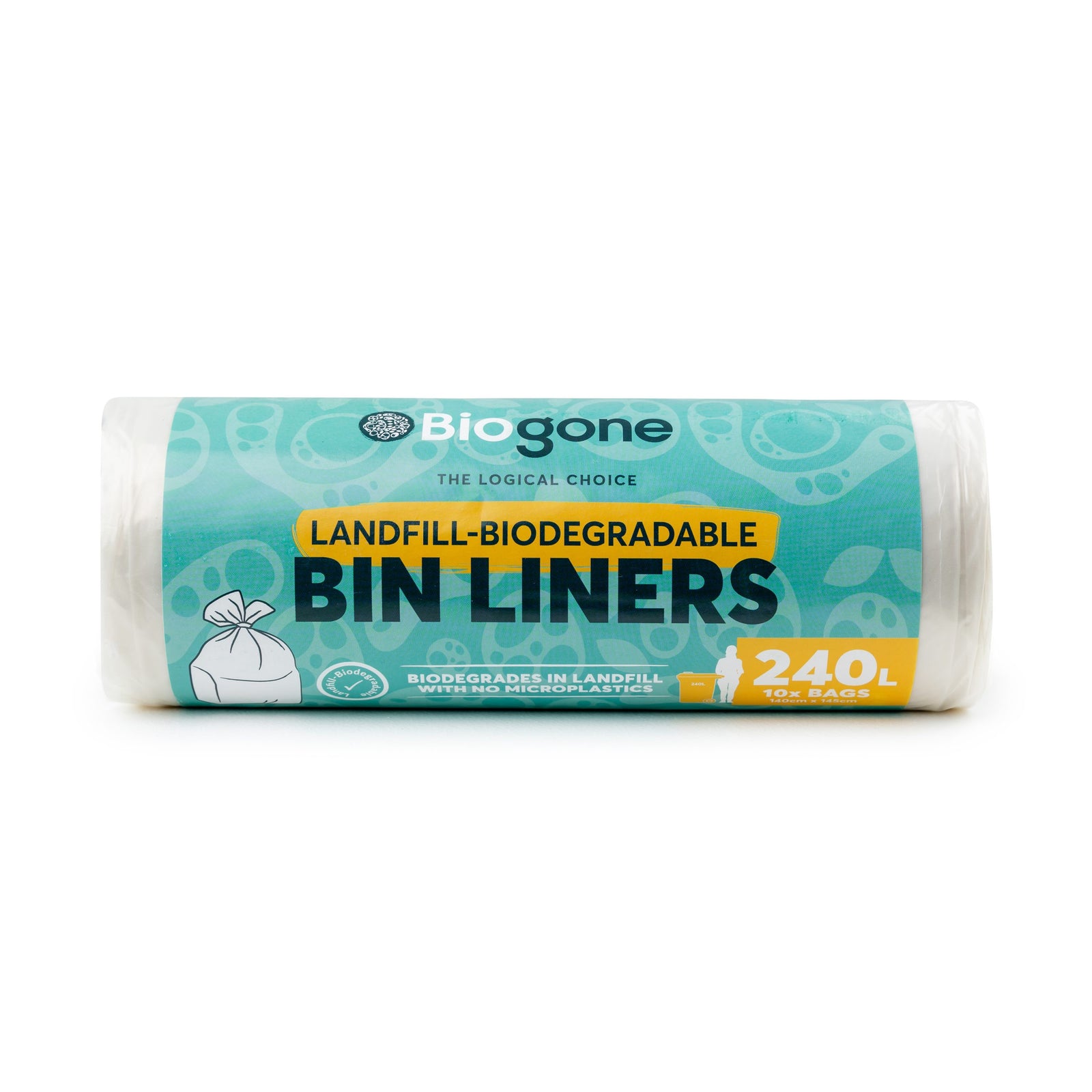 Biowrap Biodegradable Bin Liners
