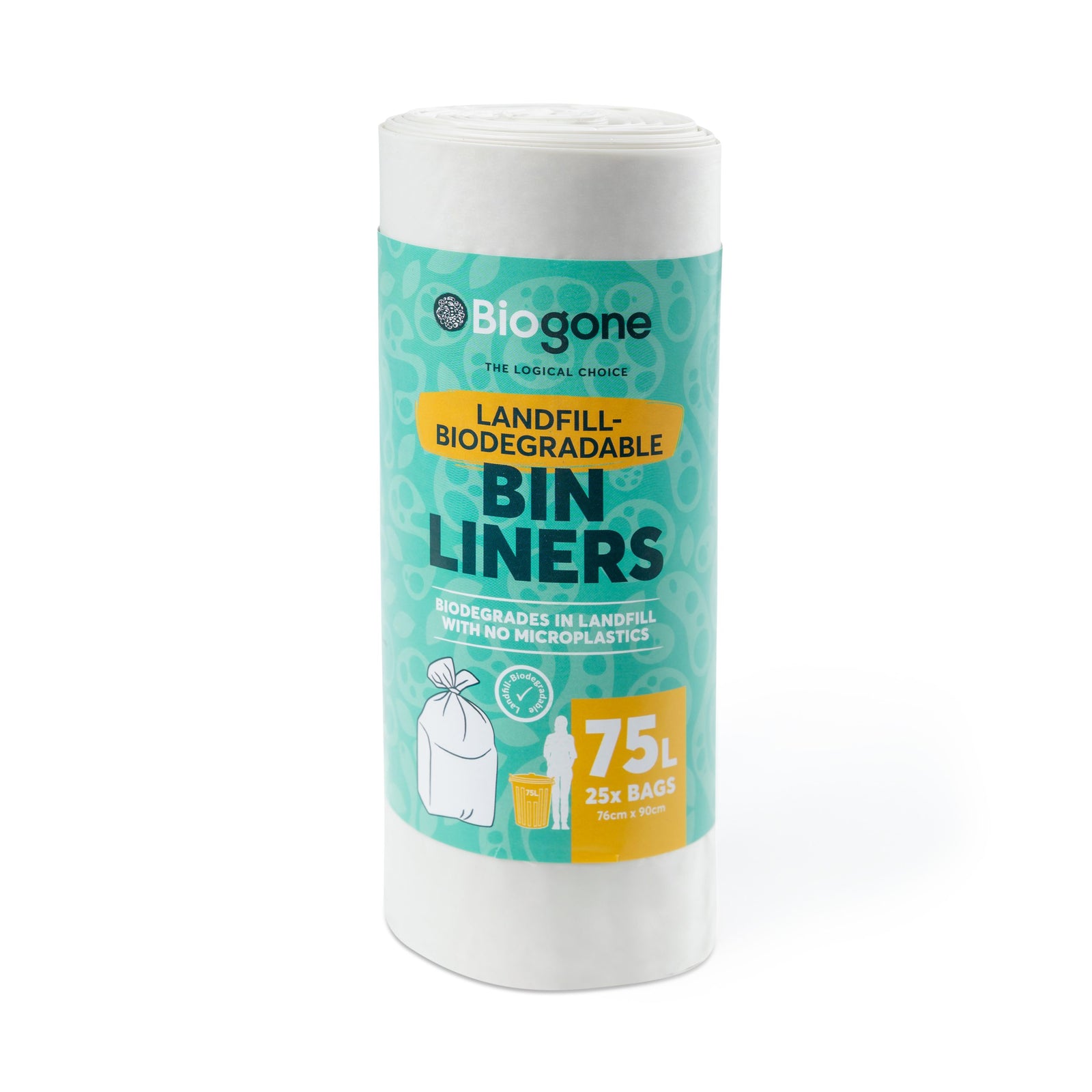 Biowrap Biodegradable Bin Liners