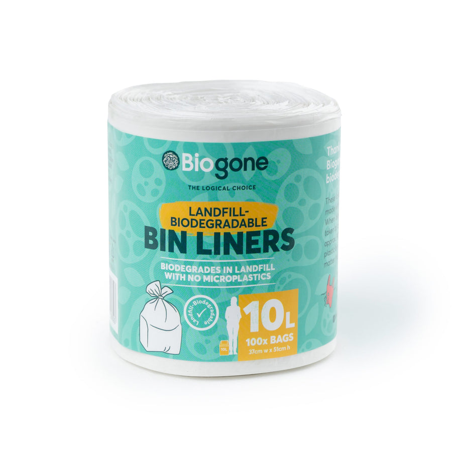 Biowrap Biodegradable Bin Liners