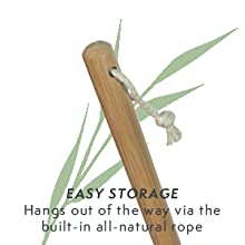 Filta Bamboo Handle for Squeegees - 1.5m x 25 mm