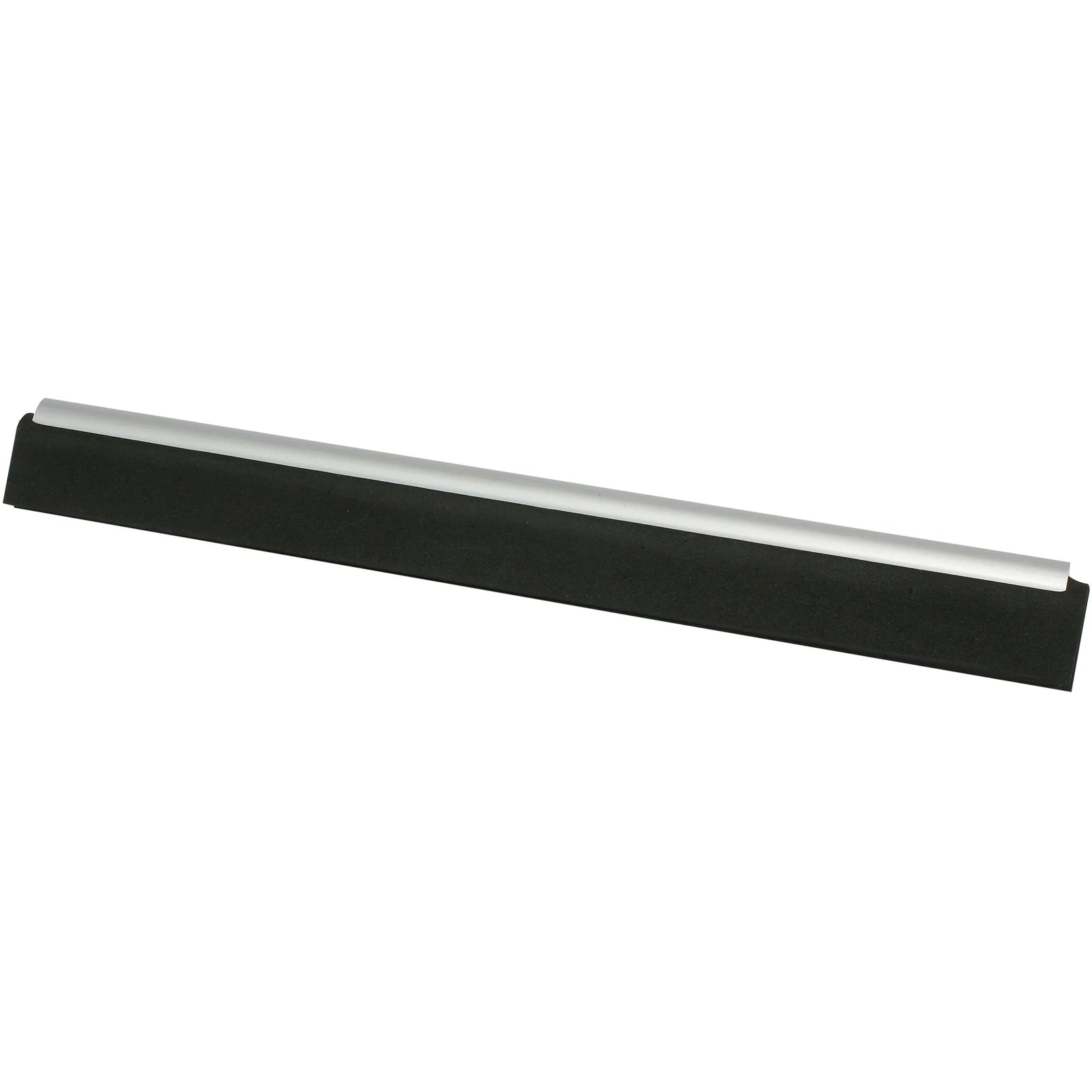 EDCO Black Neoprene Floor Squeegee Complete 60cm and Refills (No Handle)