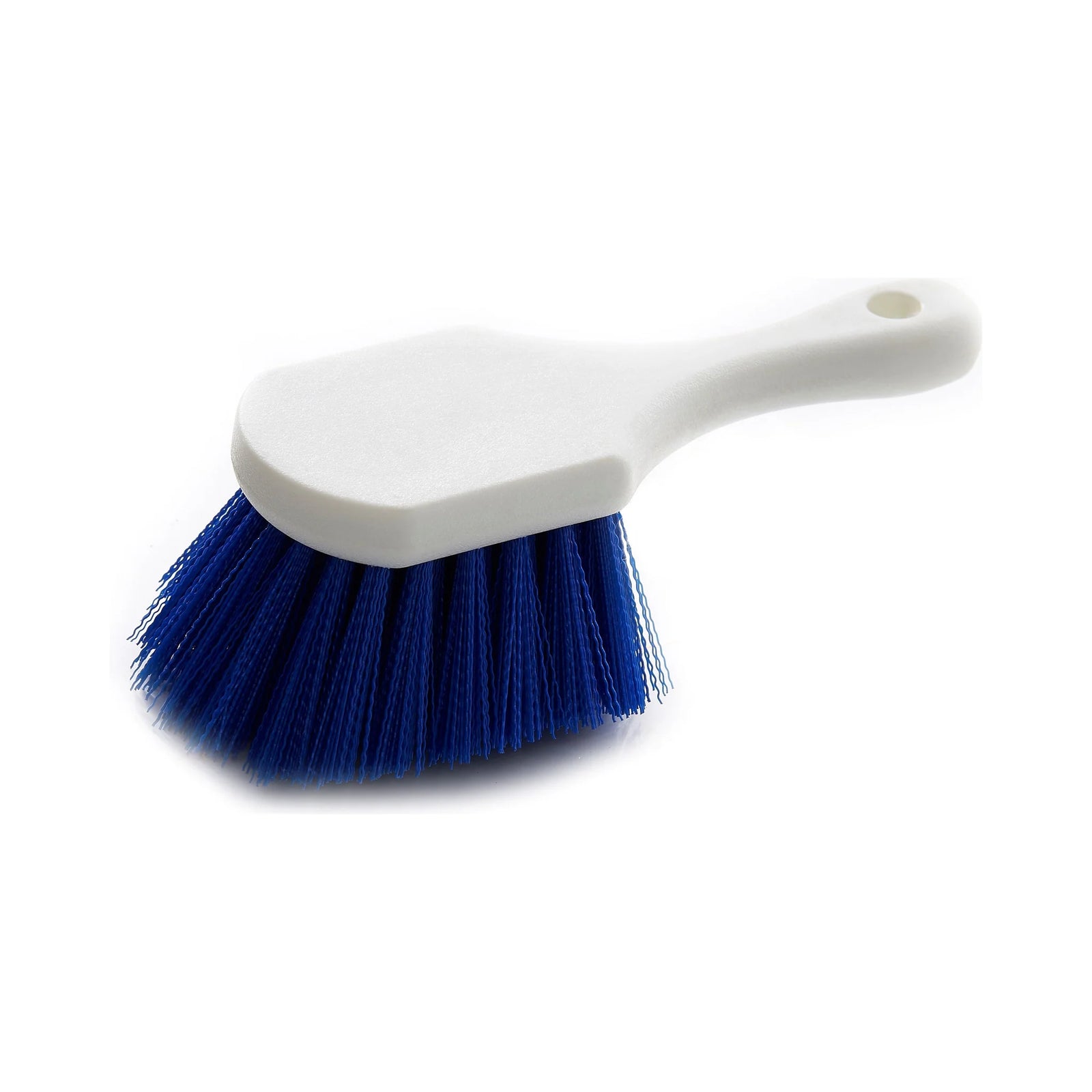 Trust Short Gong Cleaning Brush - Blue / Red / Yellow / Green / White