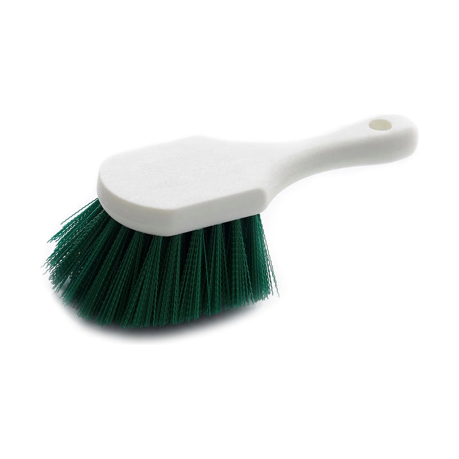 Trust Short Gong Cleaning Brush - Blue / Red / Yellow / Green / White