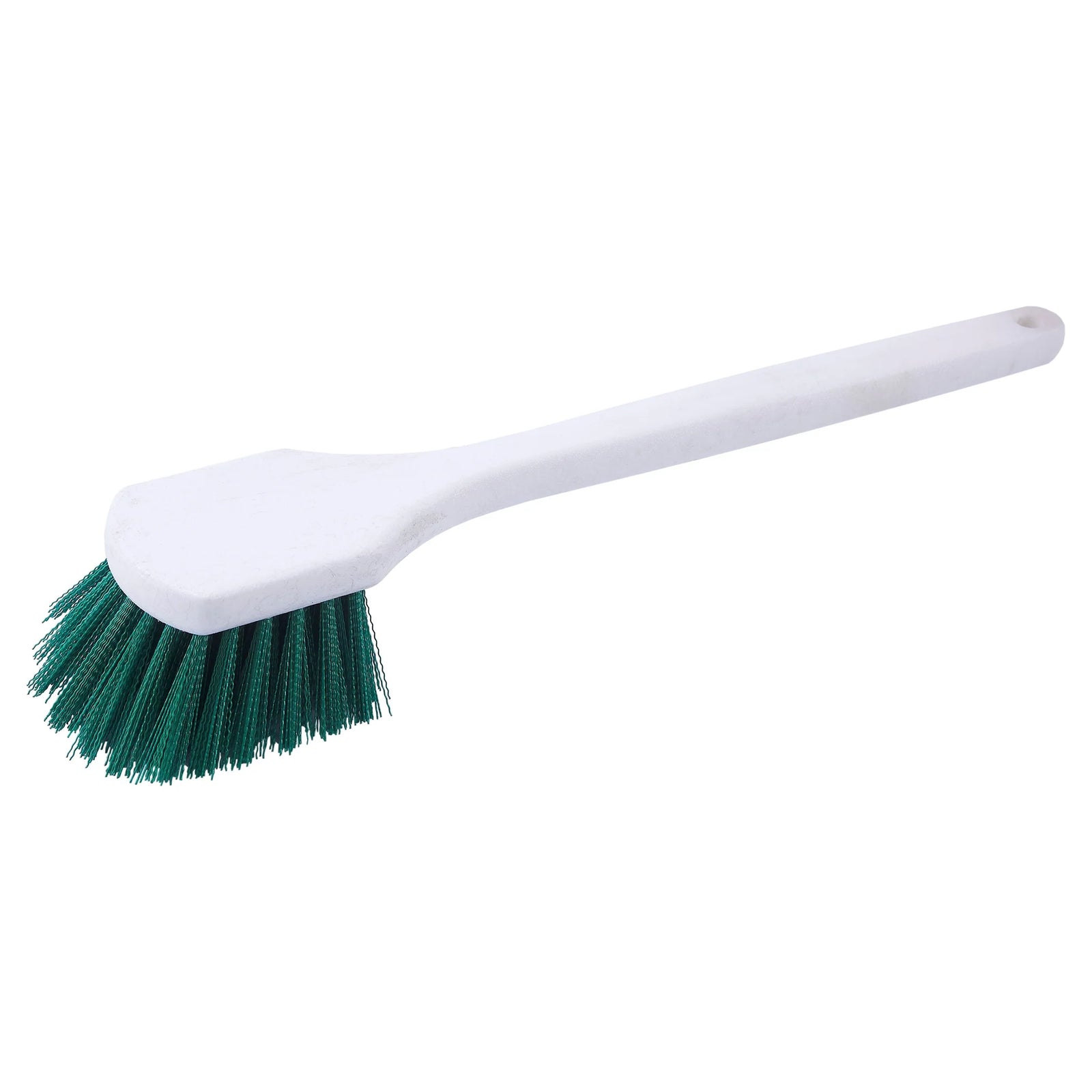 Trust Long Gong Cleaning Brush - Blue / Red / Yellow / Green / White
