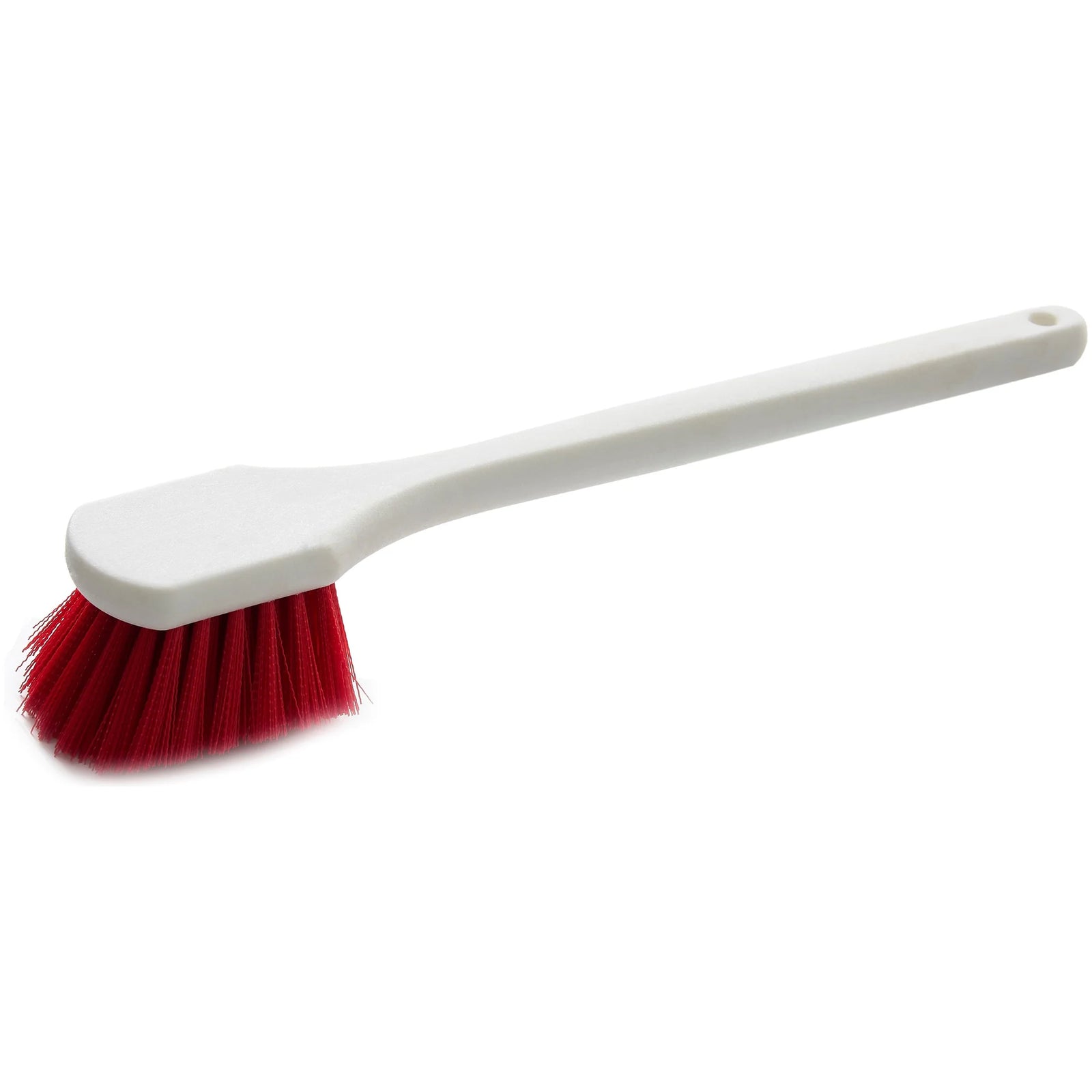Trust Long Gong Cleaning Brush - Blue / Red / Yellow / Green / White