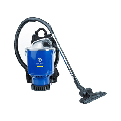 PACVAC Superpro Backpack Vacuum Cleaner