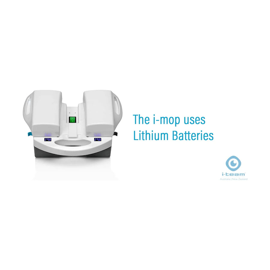 I-Power Chargers - The two I-Charge Charging option (Fast and Standard Charger)