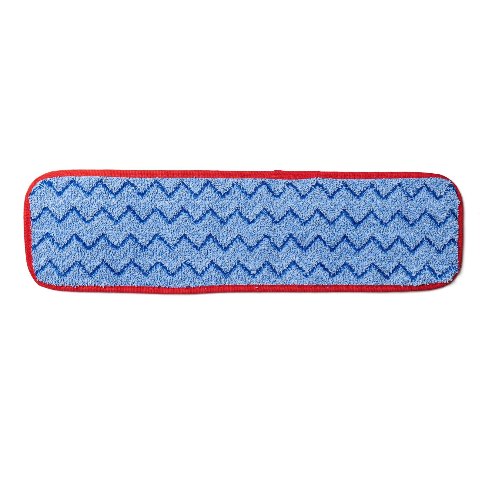 TRUST NAELC 46cm Microfibre Wet Fringe - Blue / Green / Red