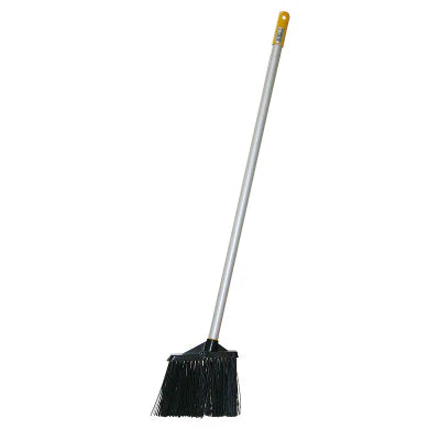 Filta Lobby Dustpan & Brush Set and Replacement Brush - Black / Blue / Red / Yellow / Green