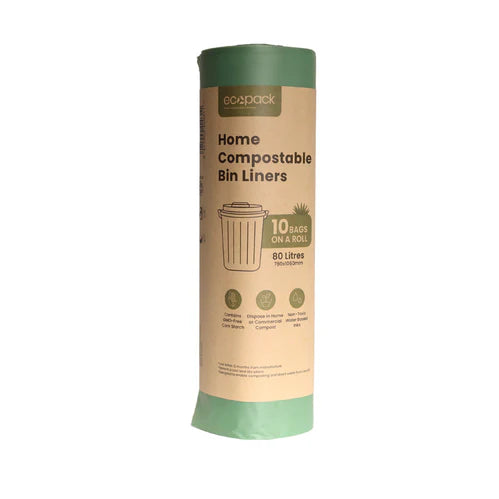 Ecopack Compostable Bin Liners