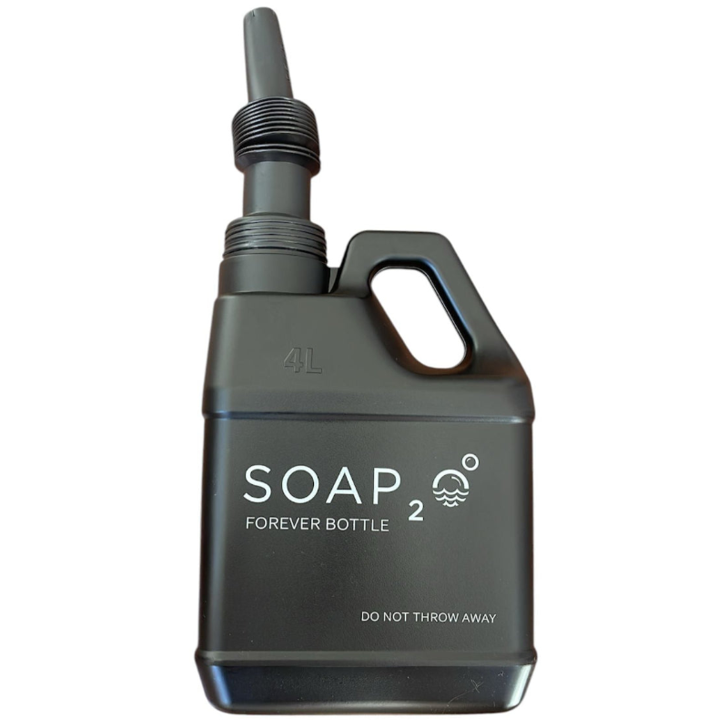 Soap₂O Foaming Dispenser options