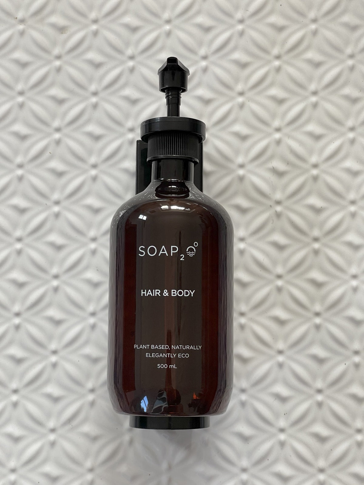 Soap₂O 3-in-1 Dispenser Options