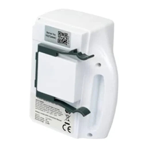 I-Power 9 White Battery (Left/Blue Clip and Right/Grey Clip)