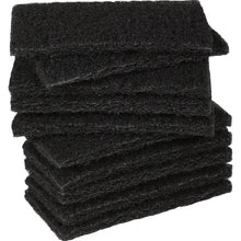 GLOMESH HAND PAD - GLITTERPAD 9x4 inch / 250x115mm - 10 pack