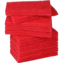 GLOMESH HAND PAD - GLITTERPAD 9x4 inch / 250x115mm - 10 pack