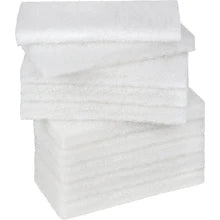 GLOMESH HAND PAD - GLITTERPAD 9x4 inch / 250x115mm - 10 pack