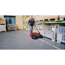 HAAGA Sweeper 497 Profi With I-Sweep