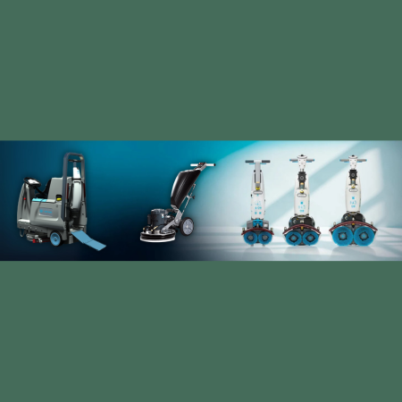 I-Team Range including - I-Mop, Orbot Vibe, I-Drive, I-Remove and Accessories