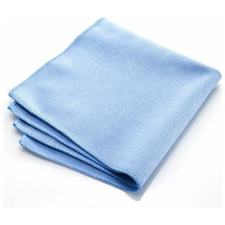 Filta Commercial Microfibre Cloth - Glass Aqua