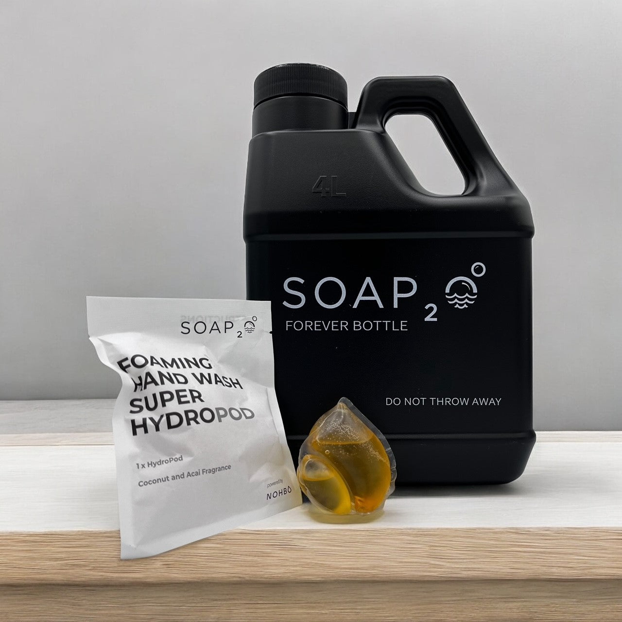 Soap₂O Foaming Hand Soap