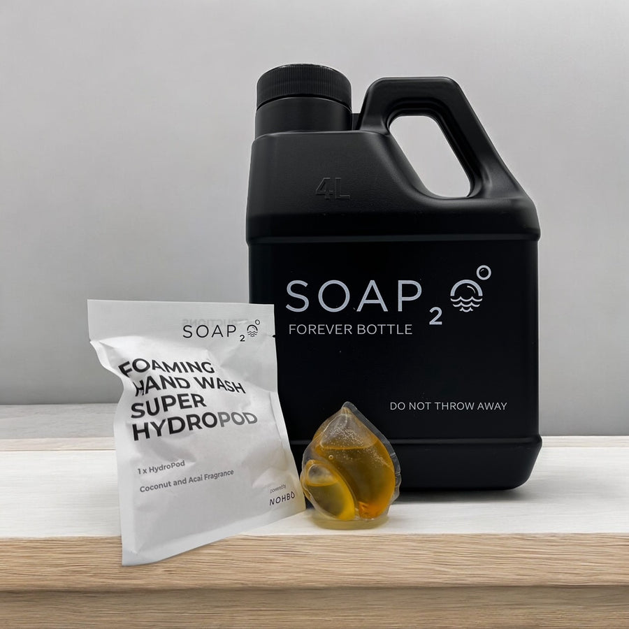 Soap₂O Foaming Hand Soap
