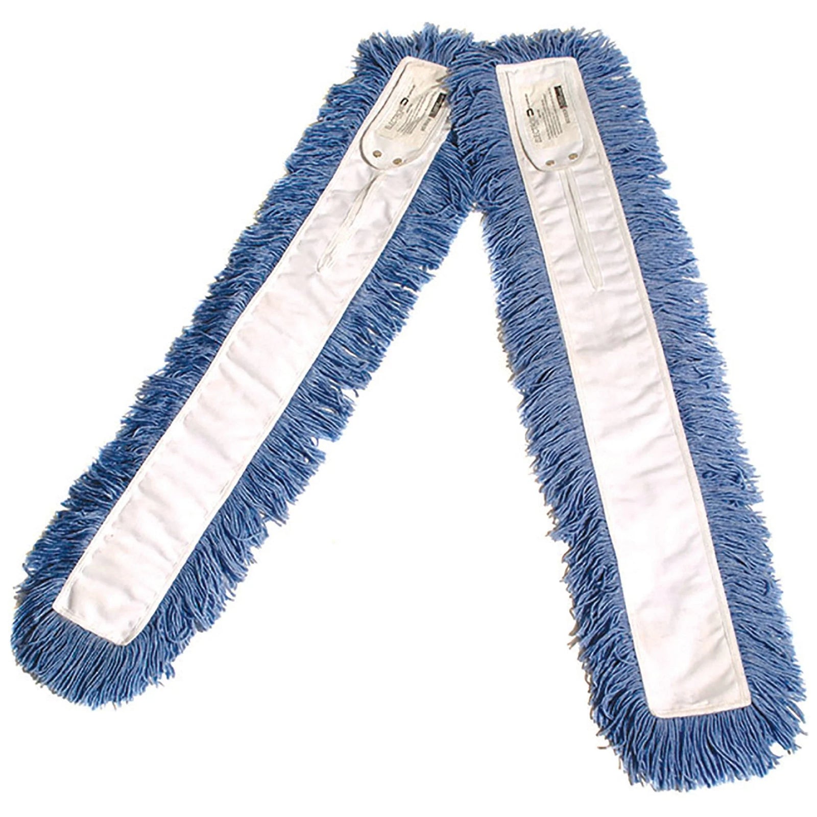 Sabco Scissor Mop Replacement Fringe 100cm - Pair