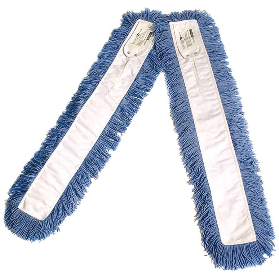 Sabco Scissor Mop Replacement Fringe 100cm - Pair