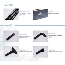 SPACEVAC At-height 5M Vacuum System - Internal Lite Kit