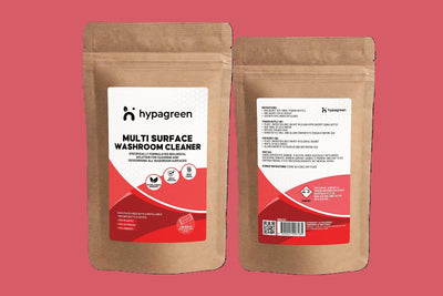 HypaGreen™ - Multi Surface Washroom Cleaner