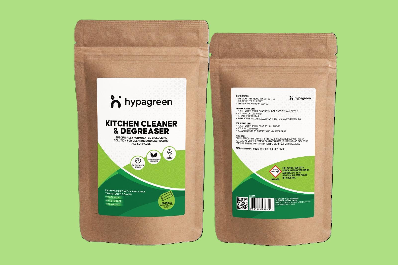 HypaGreen™ - Kitchen Degreaser