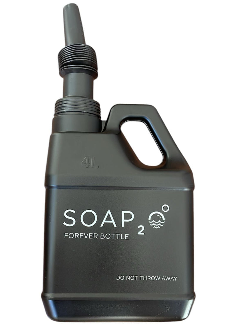 Soap₂O 3-in-1 Dispenser Options