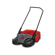 HAAGA Sweeper 477 Profi With I-Sweep