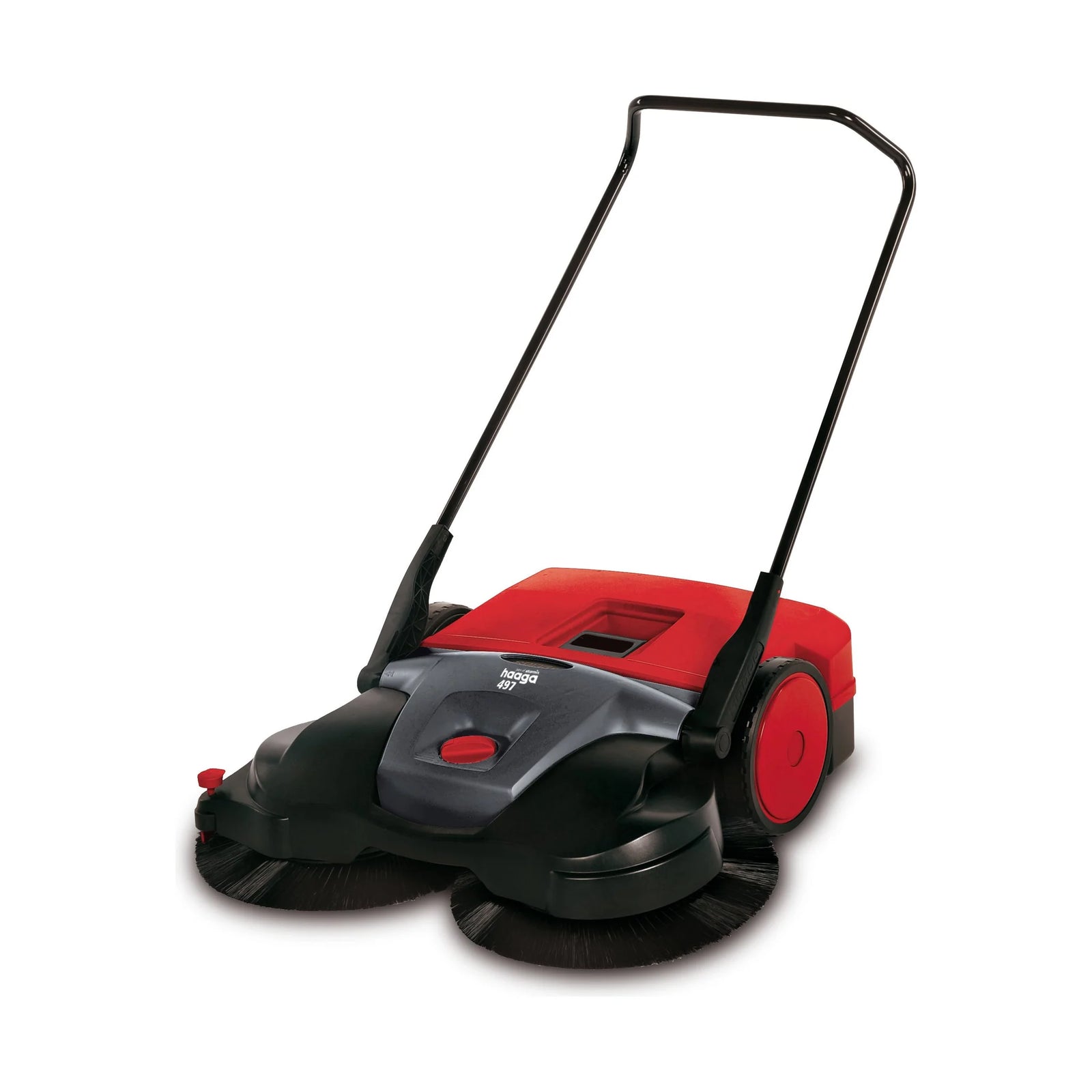 HAAGA Sweeper 497 Profi With I-Sweep