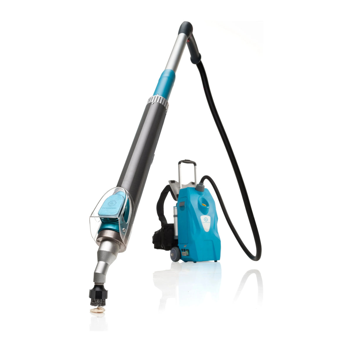 I-Gum / I-Remove Backpack Battery Machine (W/O Battery and Charger)