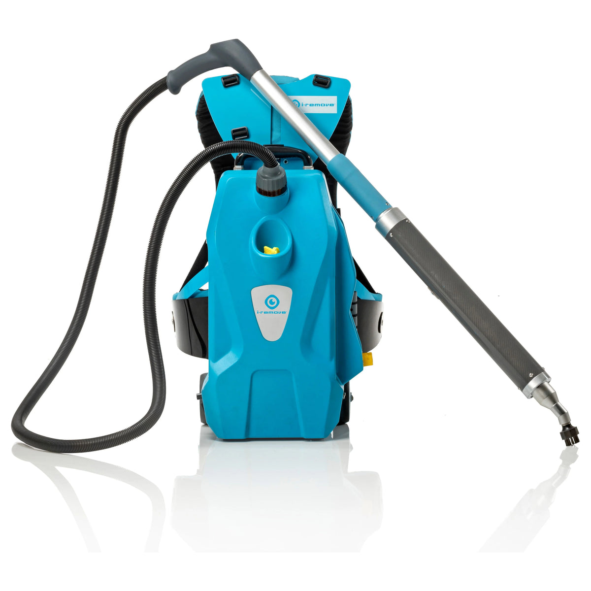 I-Gum / I-Remove Backpack Battery Machine (W/O Battery and Charger)