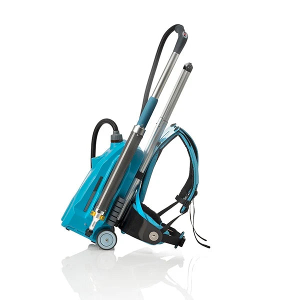 I-Gum / I-Remove Backpack Battery Machine (W/O Battery and Charger)