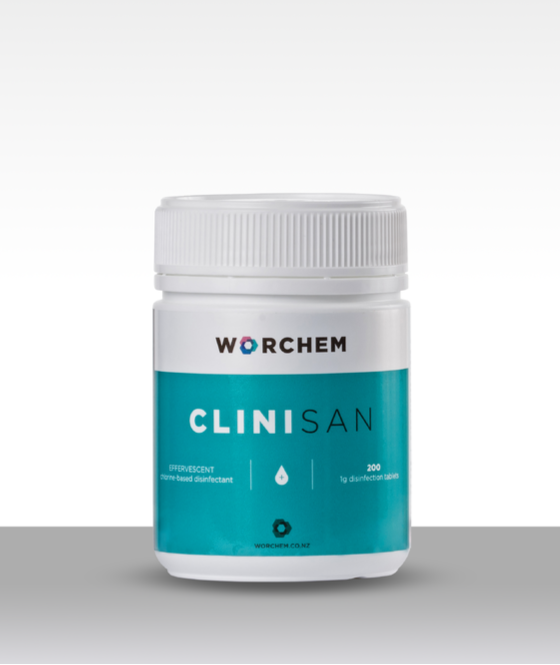 Clinisan and Bottles