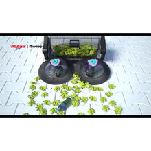 HAAGA Sweeper 477 Profi With I-Sweep