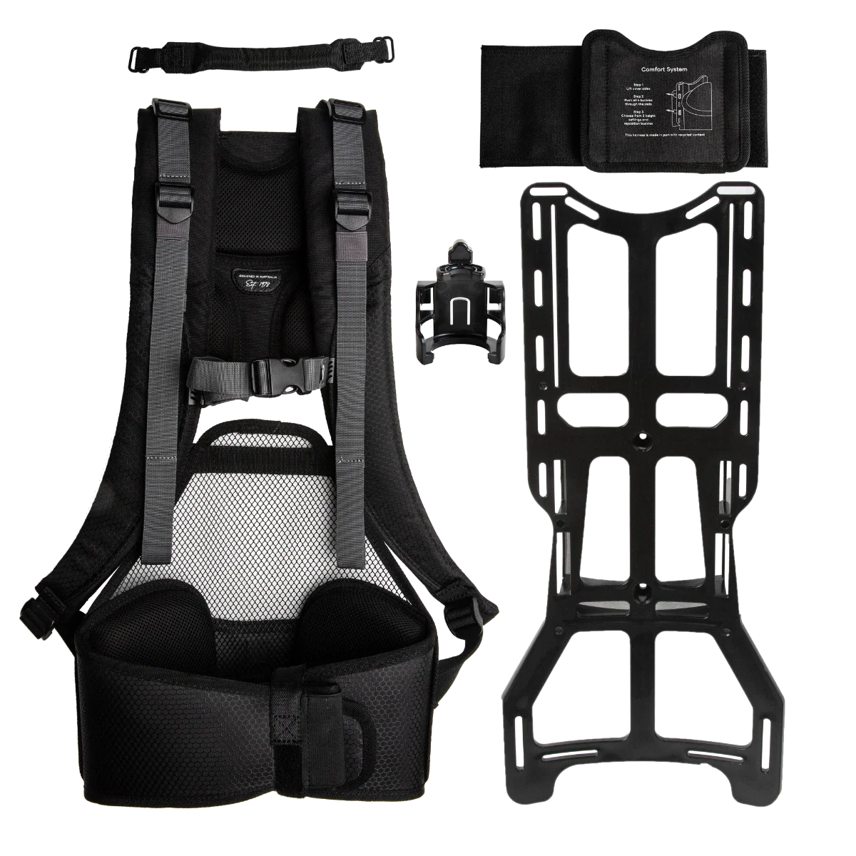 PACVAC Superpro 700 / Superpro Go Parts and Accessories