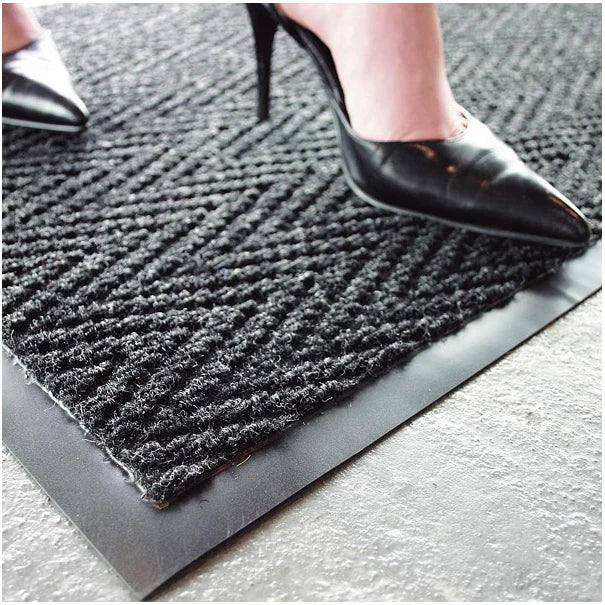 MATS - Entrance and Shoe Brush