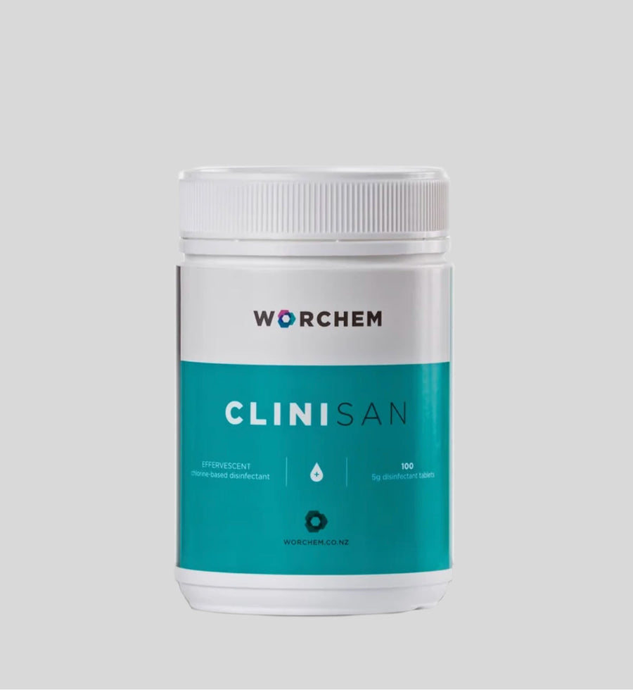 Clinisan and Bottles